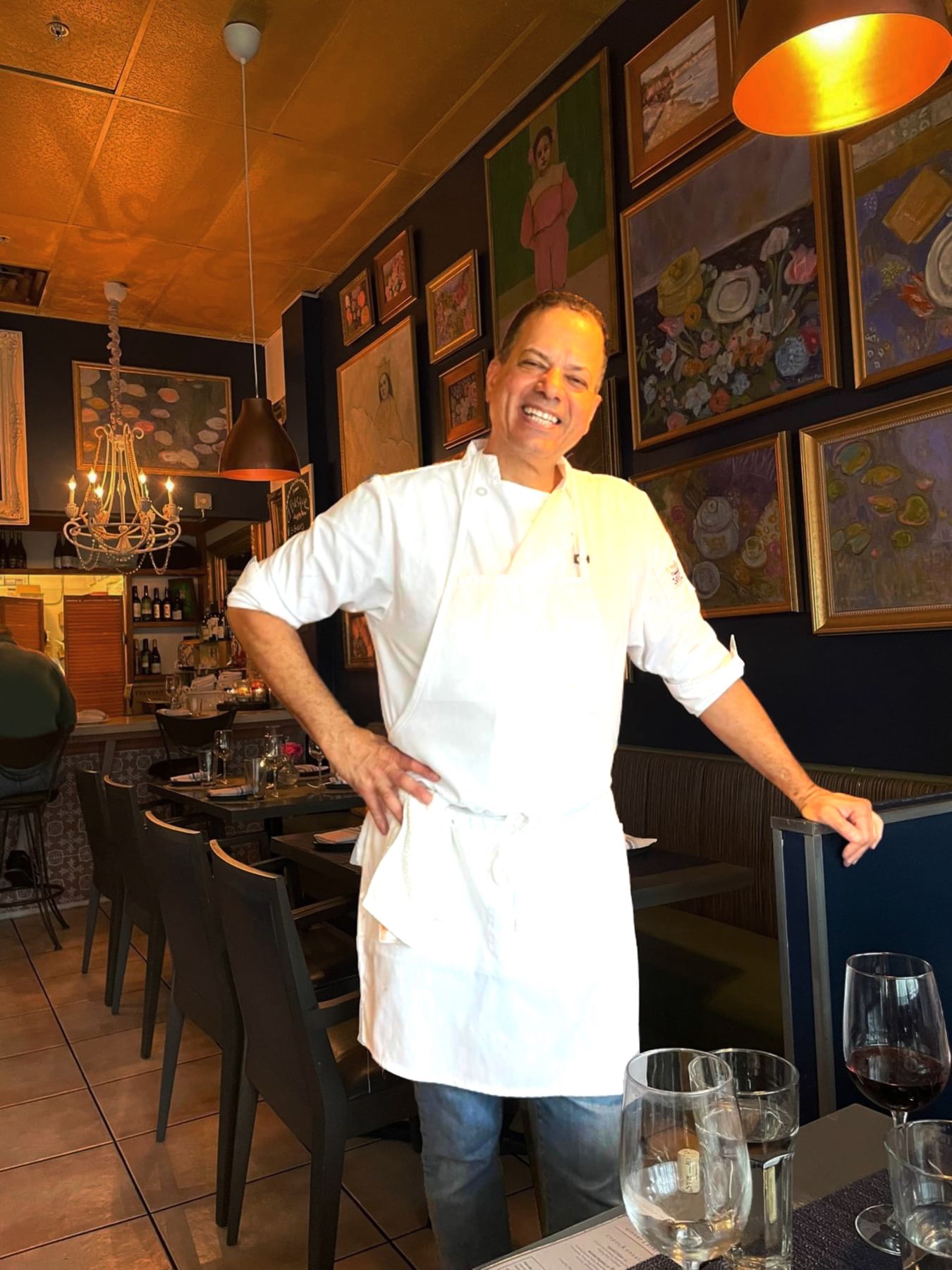 Chef John Colón