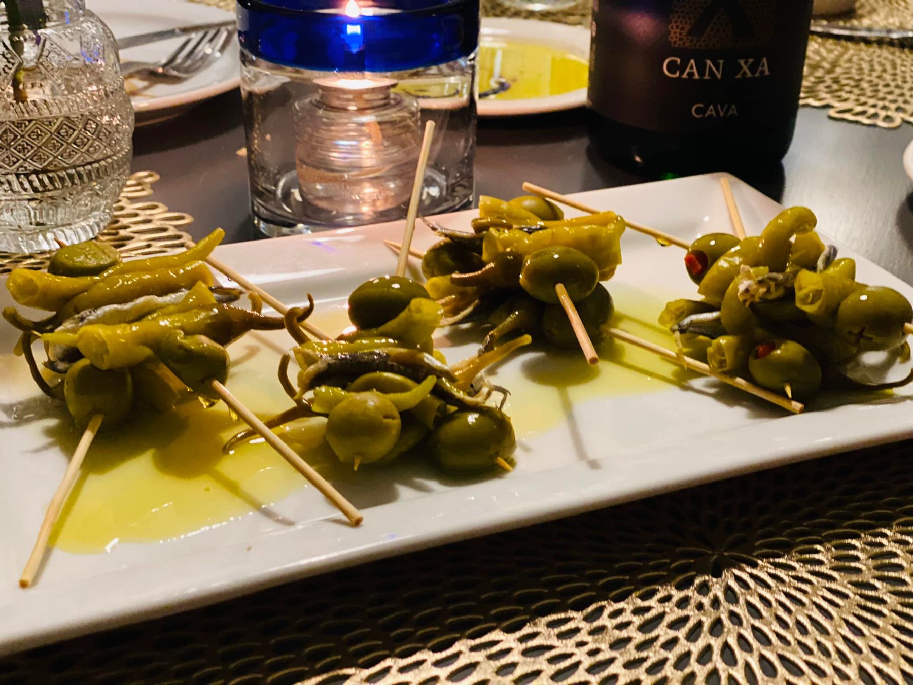 Pintxos